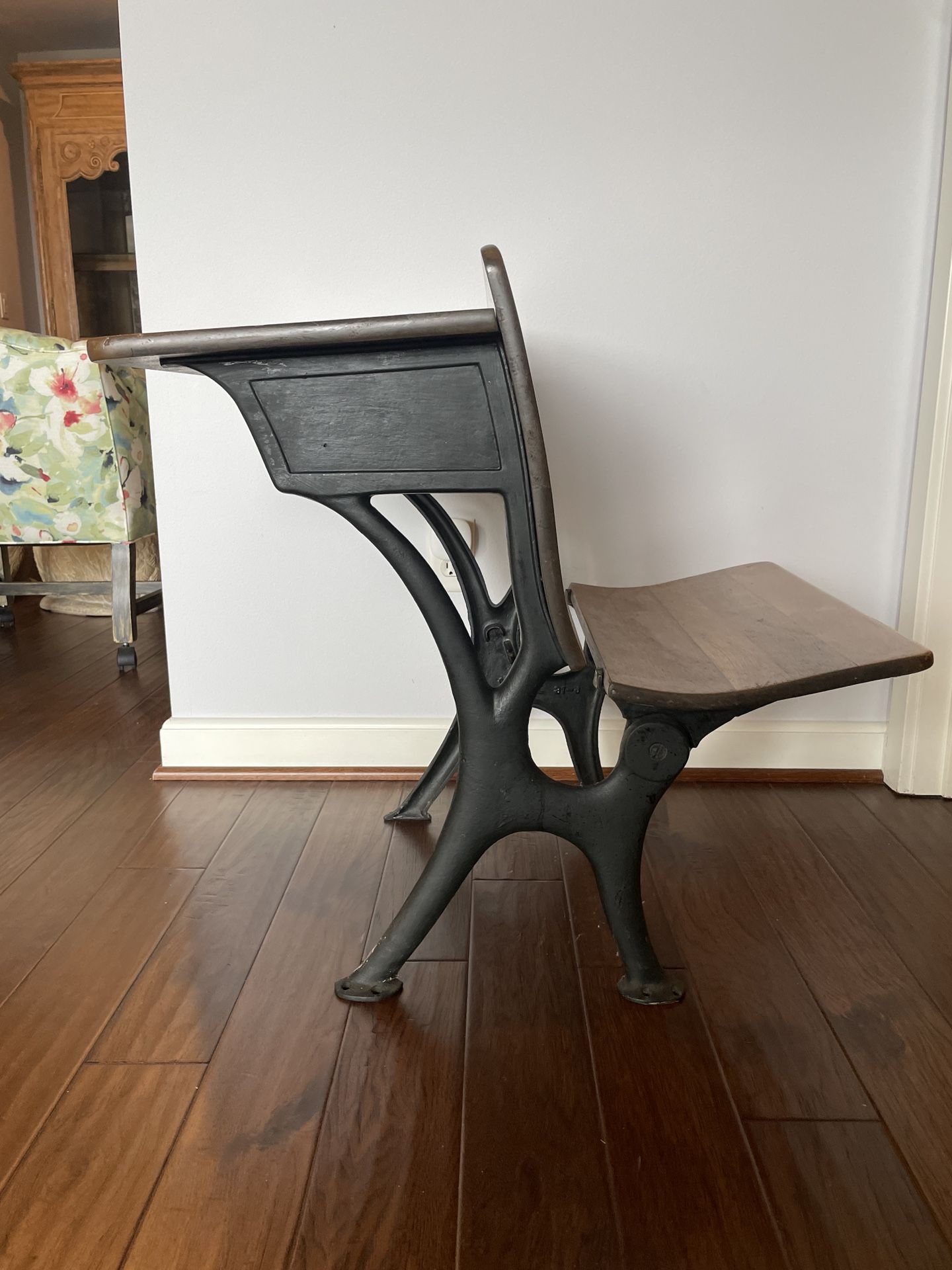 Old Schoolhouse Classroom Desk