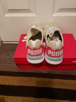 Brand New Puma Ignite Evoknit men size US12.
