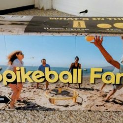SpikeBall