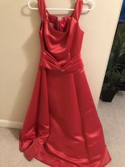 Jessica McClintock for gunne sax dress