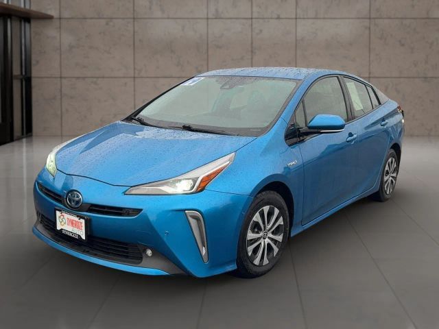2019 Toyota Prius