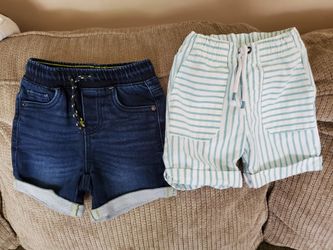 Baby shorts