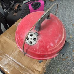 Portable Grill