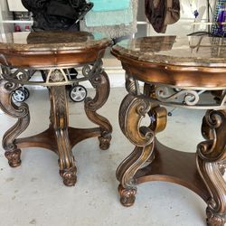Side Tables. End Tables