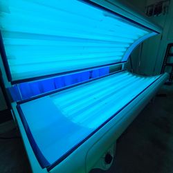 Tanning bed