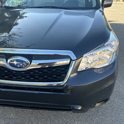 2014 Subaru Forester