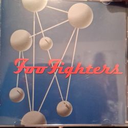No Damage Foo Fighters CD
