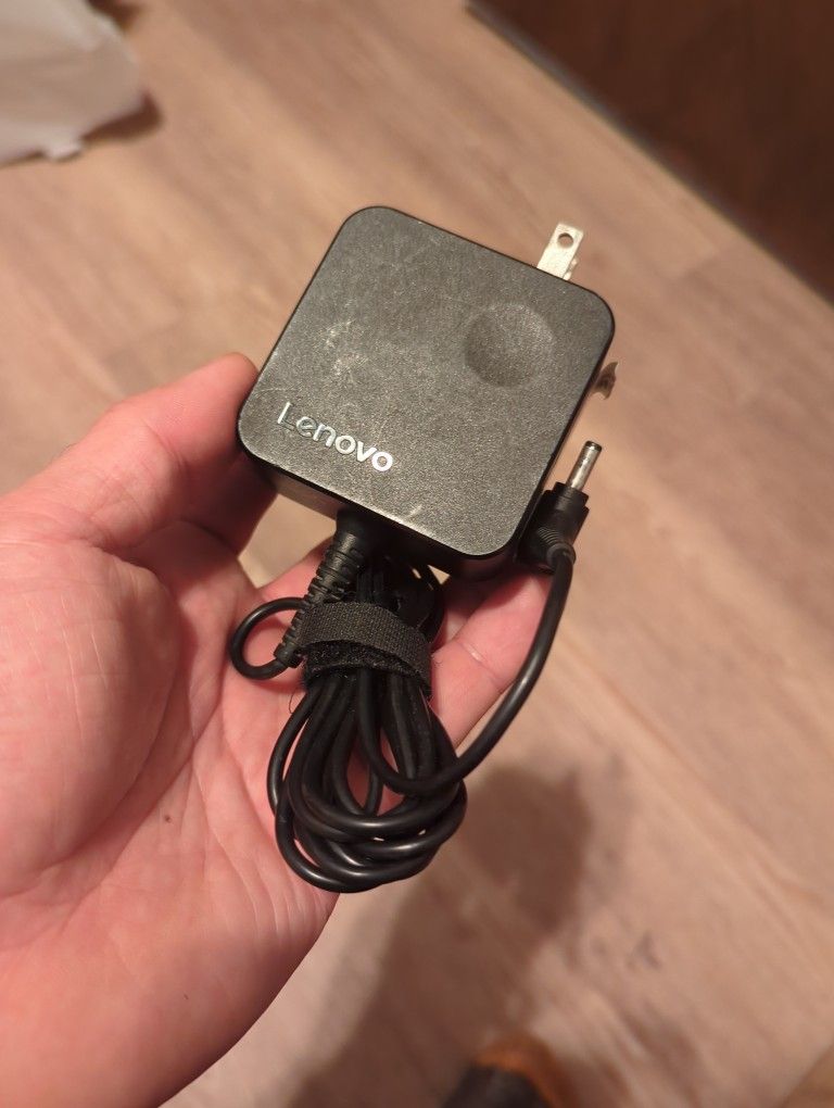 Lenovo Laptop Charger