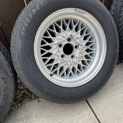 Crown Victoria Mesh Wheels And Tires