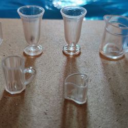Soooo Cute Mini Cups, Pitcher etc, etc 