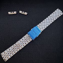 Seiko Jubilee 20mm Watch Band 