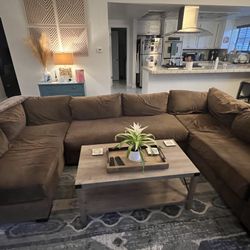U-Shaped sectional 