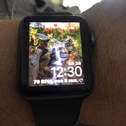 Apple Watch Series 6 / GREAT !