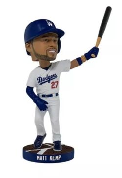 Matt Kemp Bobblehead