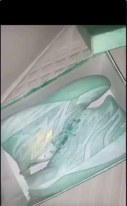 Basketball shoes