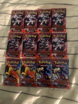 New Pokemon Rivals Lot