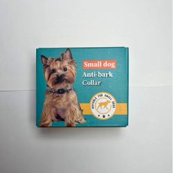 Anti-Bark Collar