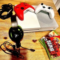 Xbox One S 