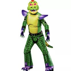 Five Nights at Freddy’s Montgomery Gator Costume • Medium