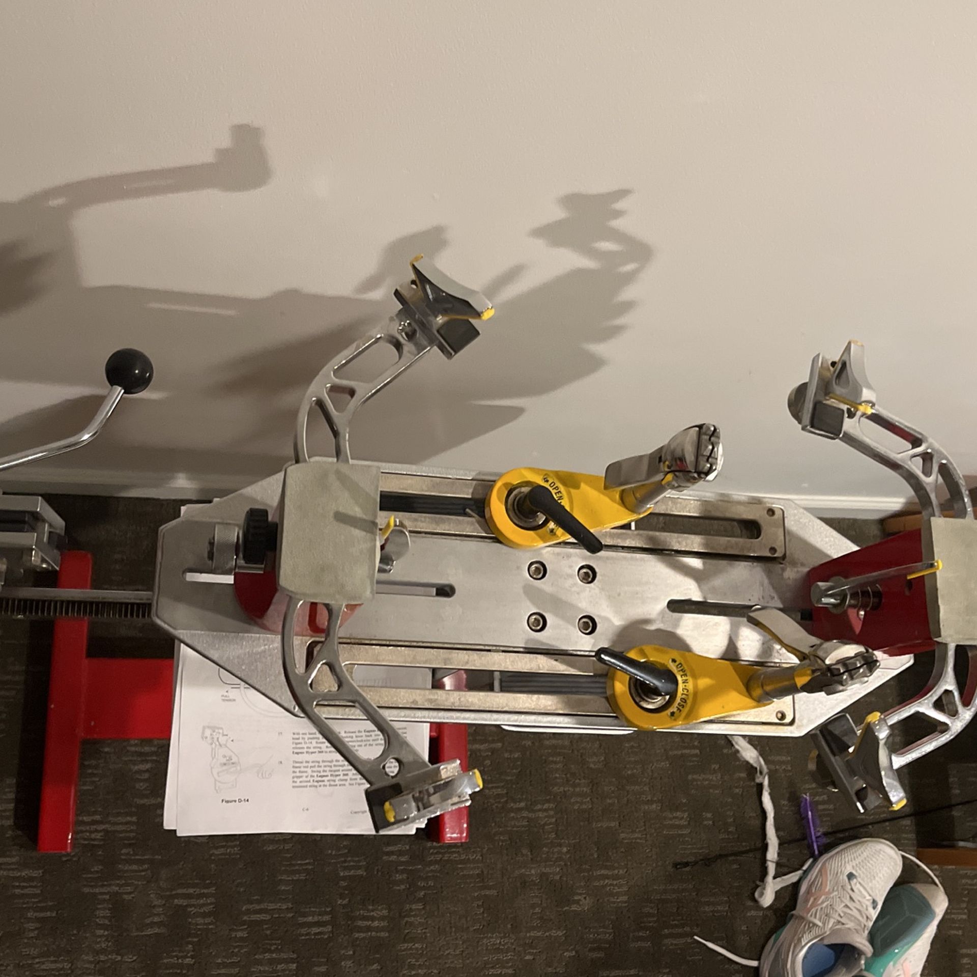 Tennis Racket Stringer for Sale in Portland, OR OfferUp