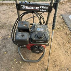 Gas Powered Pressure Washer 