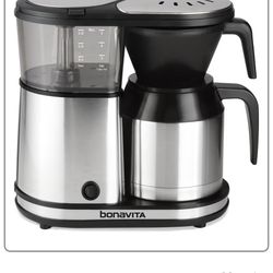 Bonavita 5cup Coffee Maker