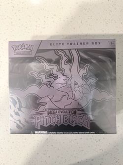 Pitch black ETB