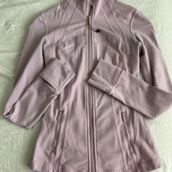 Pink Peony Lululemon Define Jacket