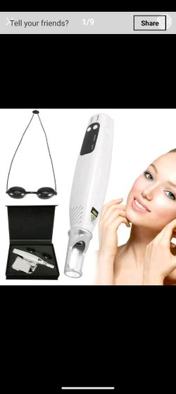 Tattoo Laser Remover Machine With Everything Here Brand New For 100 Each Got 2