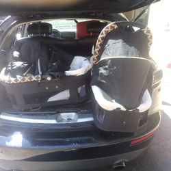 Baby Bed And Stroller