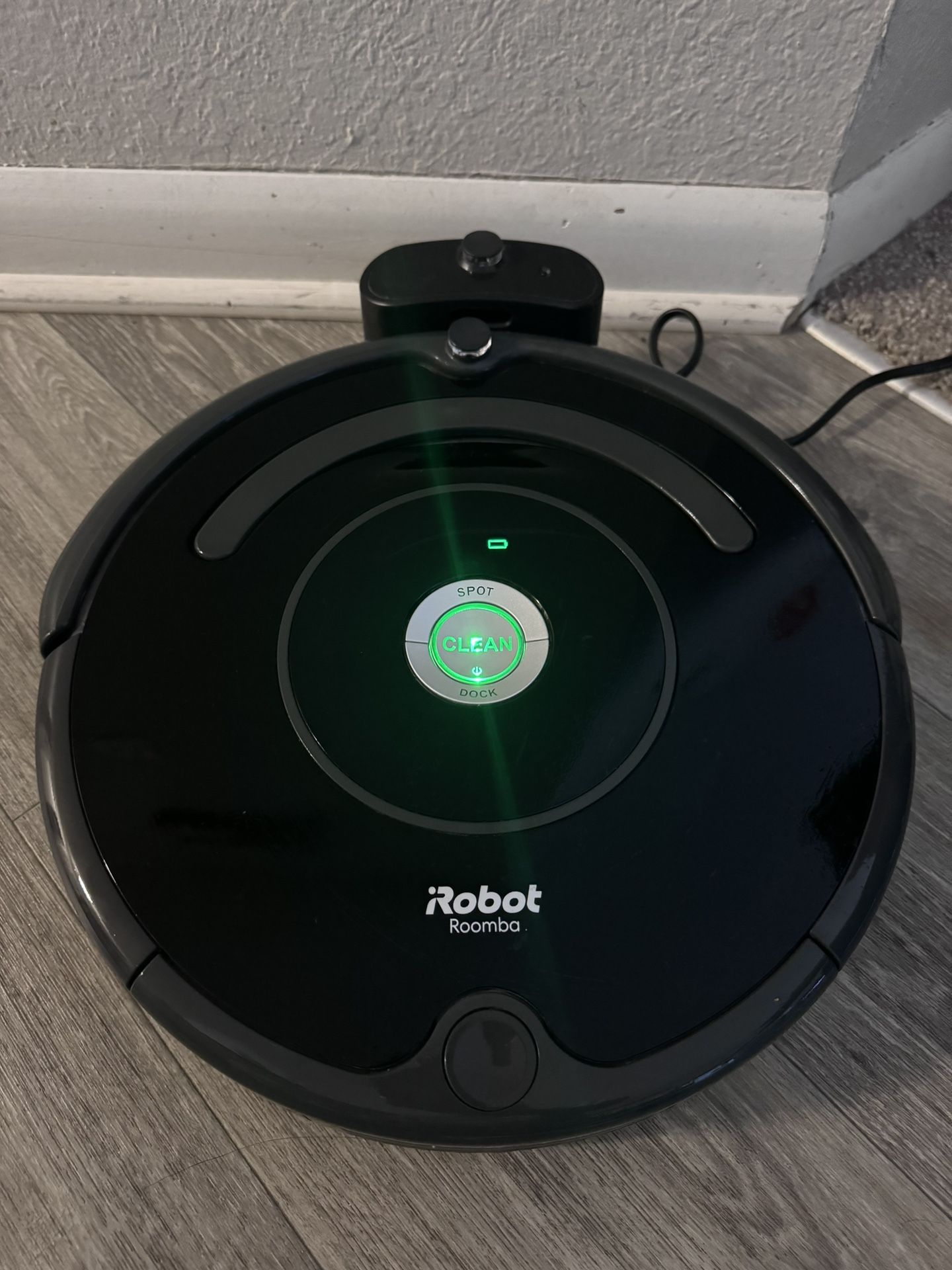 iRobot romba vacuum Cleaner