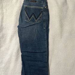 Women’s Wrangler jeans
