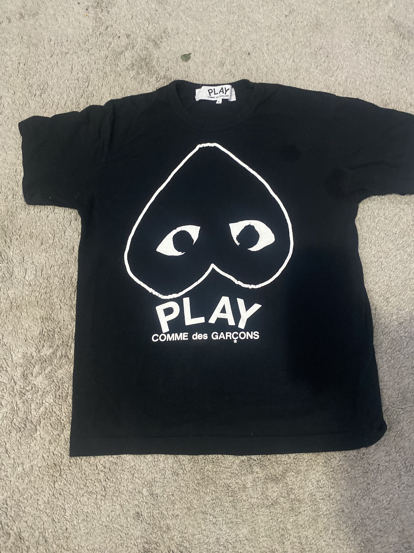 Comme Des Garçons Shirt