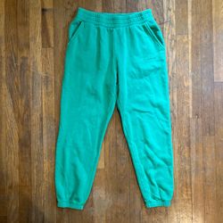 Forever 21 Pantone Jogger Sweatpants