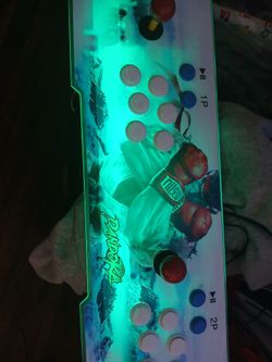 Arcade Game Console-pandora