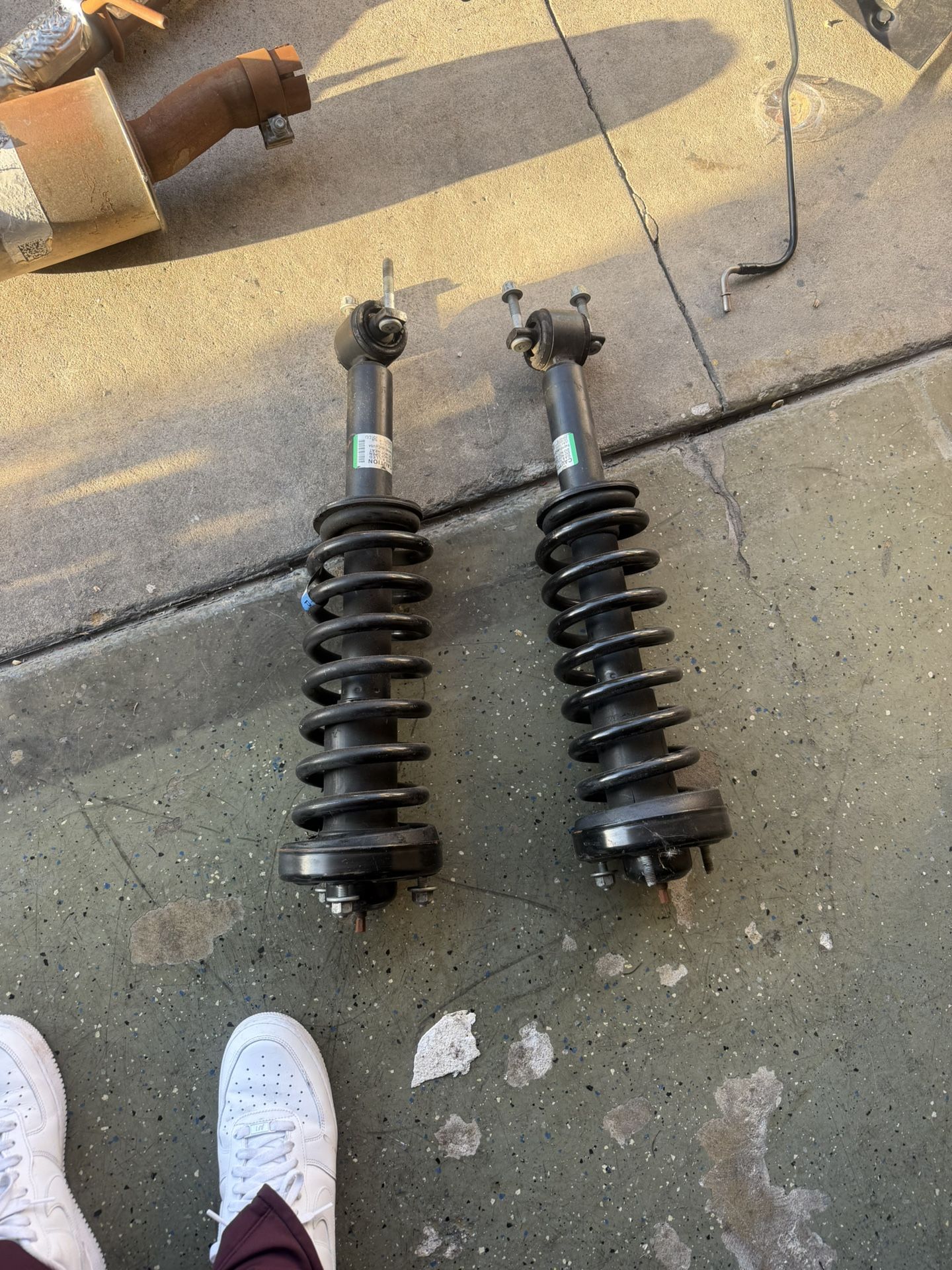 Ford F150 Front Struts