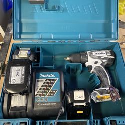 Makita 18v Cordless Drill