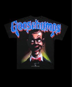 CIVIC REGIME GOOSEBUMPS TEE