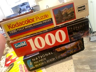 Puzzles