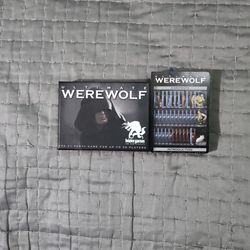 Ultimate Werewolf Party Card Game Bezier Games Ted Alspach Up To 30 Players - new and complete