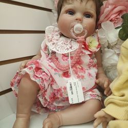 New Reborn Baby Dolls