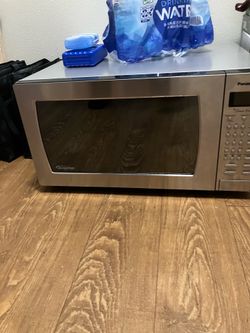 Microwave Panasonic The Genius Prestige