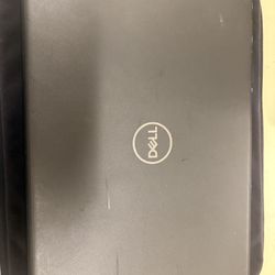 Dell Laptop 