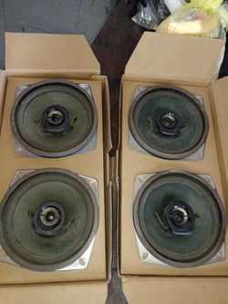 Panasonic Speaker With Twitter