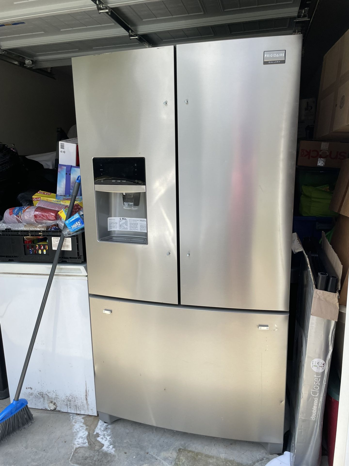 Refrigerator $250