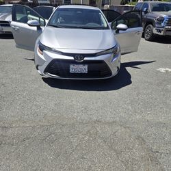 2024 Toyota Corolla