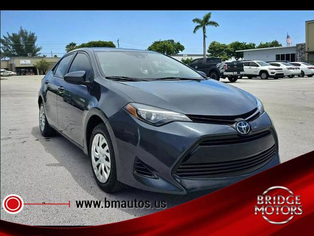 2019 Toyota Corolla