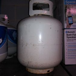 15lbs propane empty tank