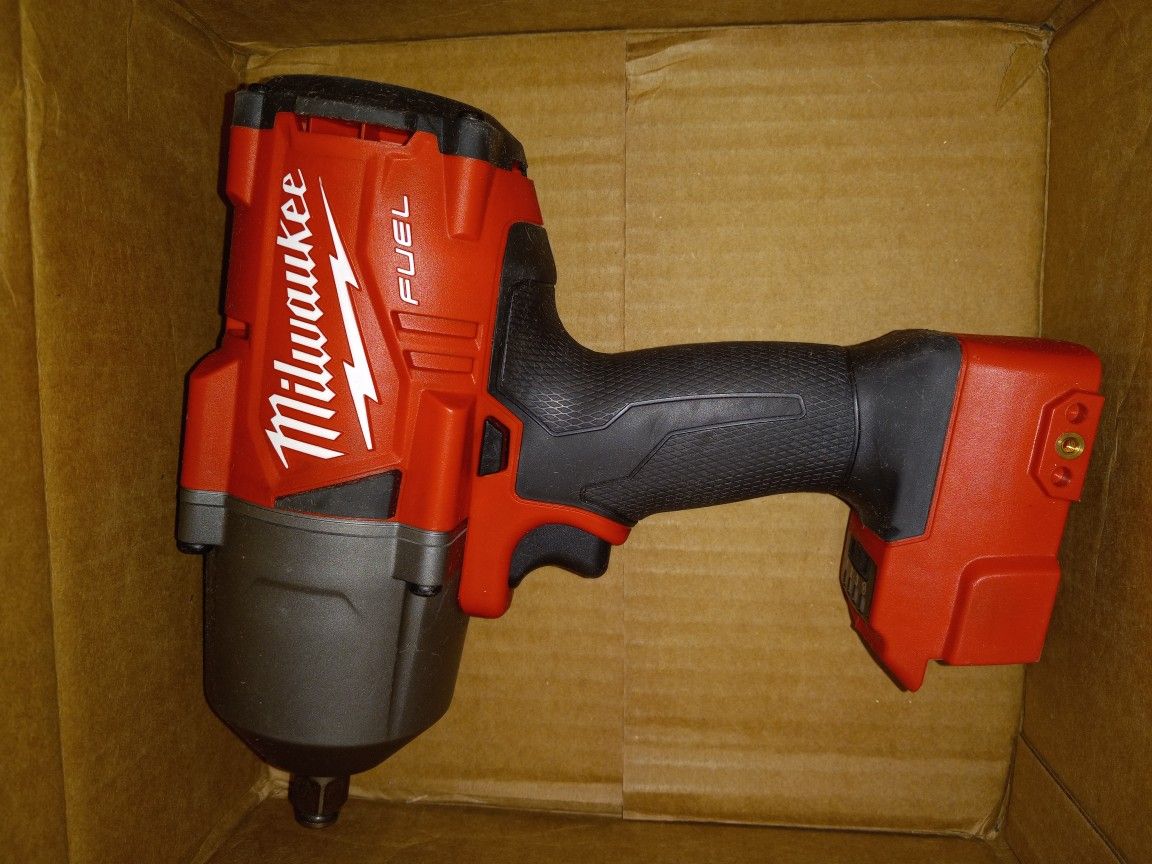 Milwaukee Impact 2767 Hightorque
