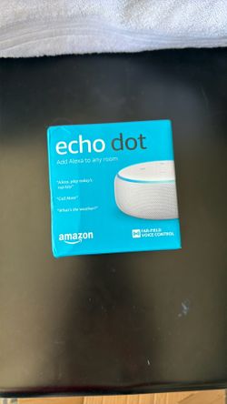 Echo doy S-Mart speaker
